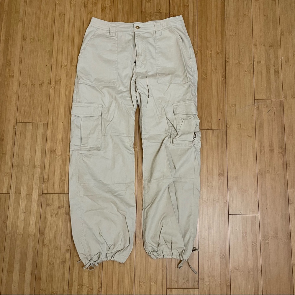 Abercrombie cargo pants